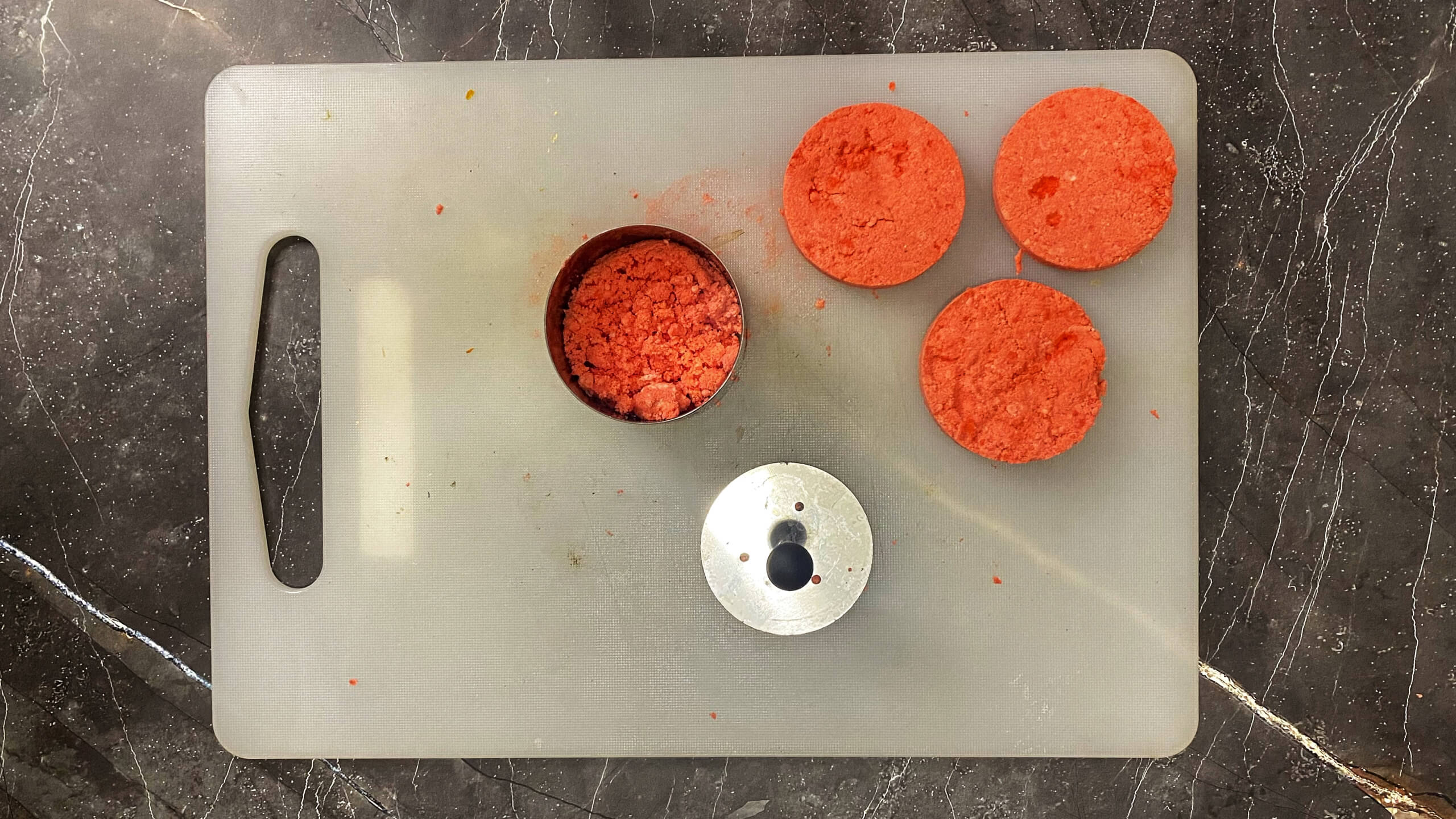 Шаг 5: Сформируйте батончики