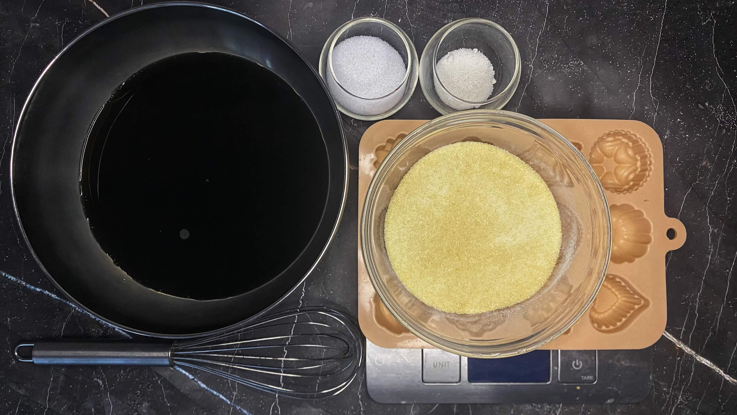 Шаг 1: Подготовьте ингредиенты