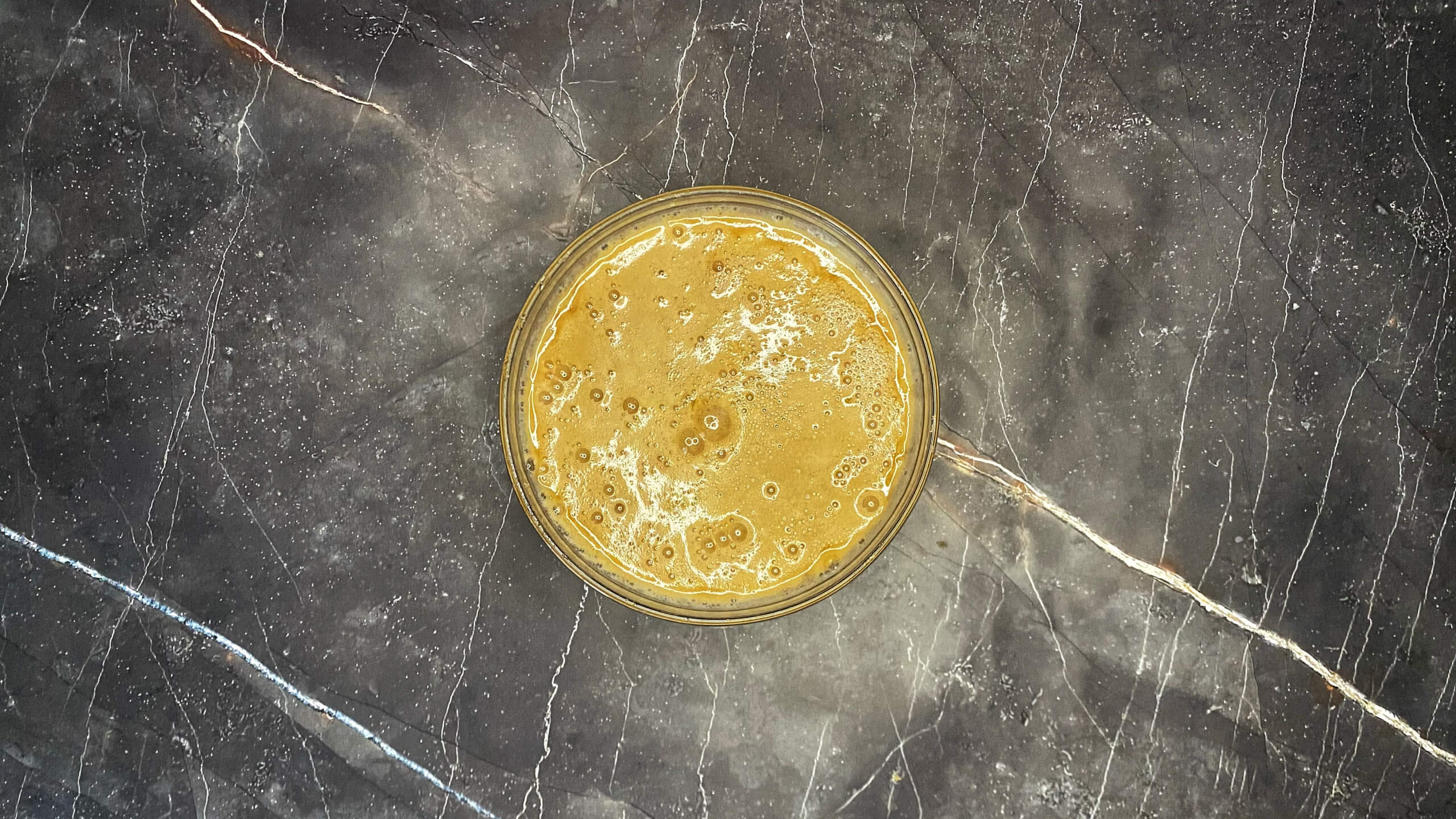 Шаг 4: Разогрейте желатин