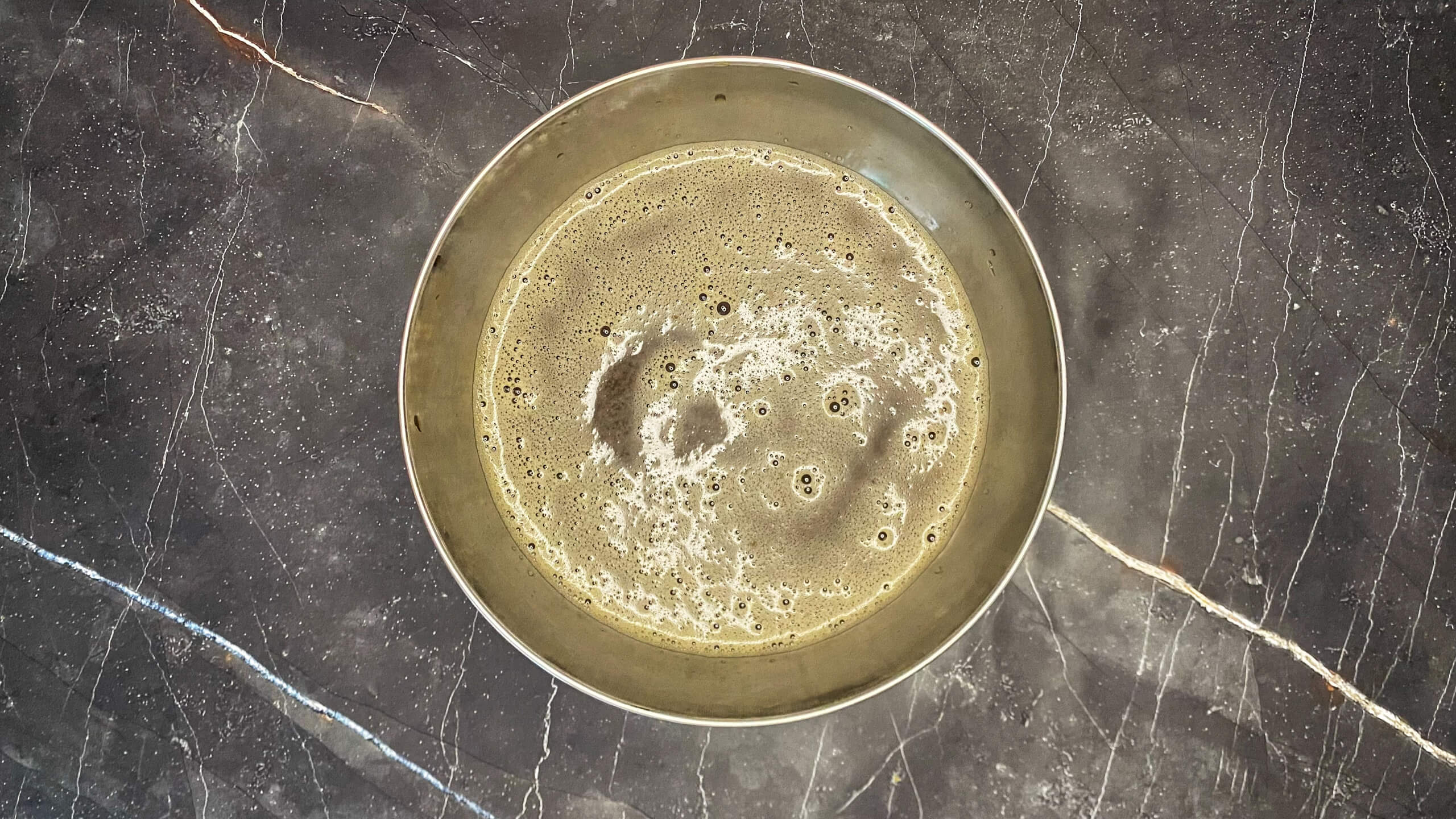 Шаг 5: Смешайте ингредиенты