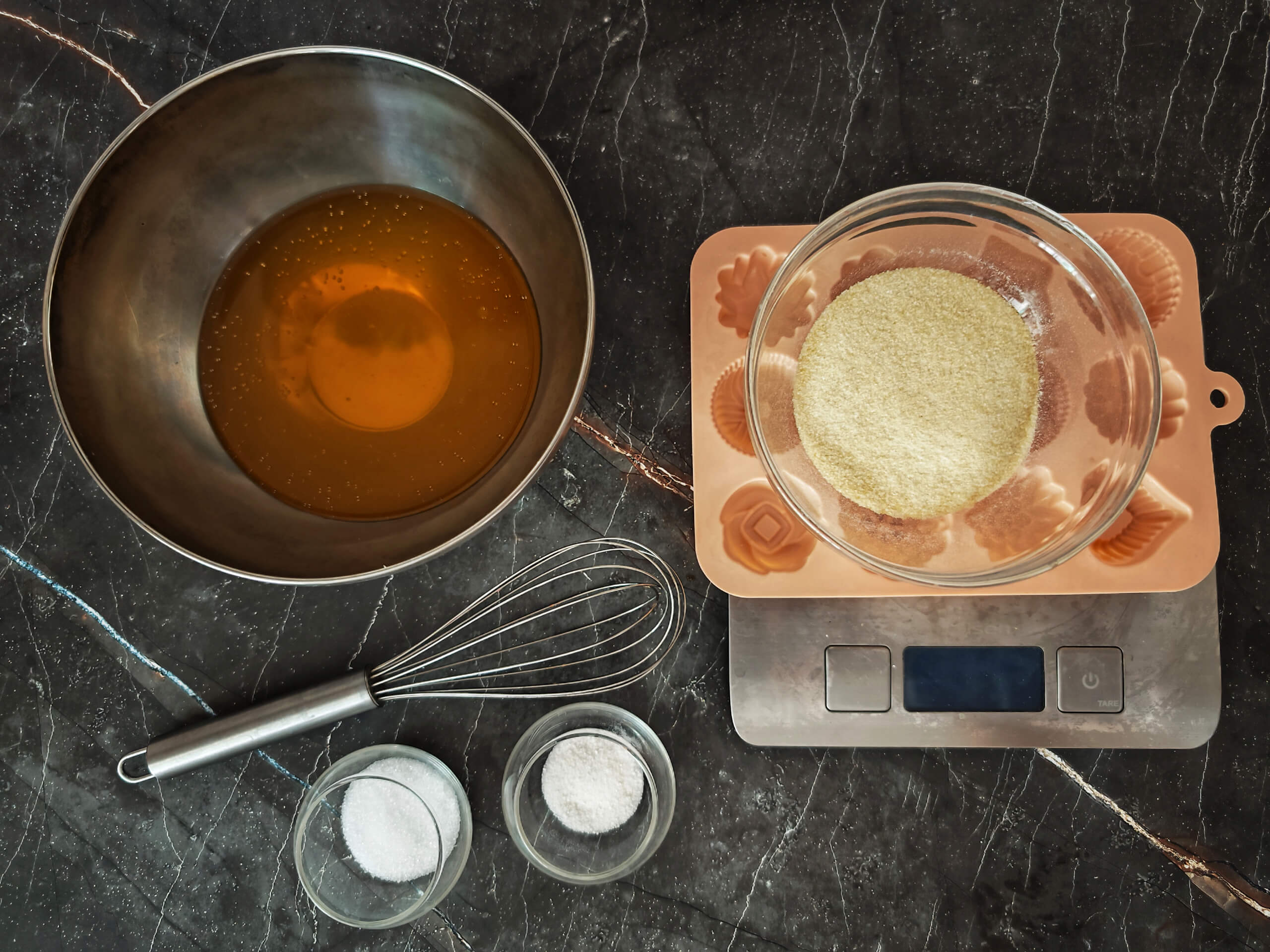 Шаг 1: Подготовьте ингредиенты