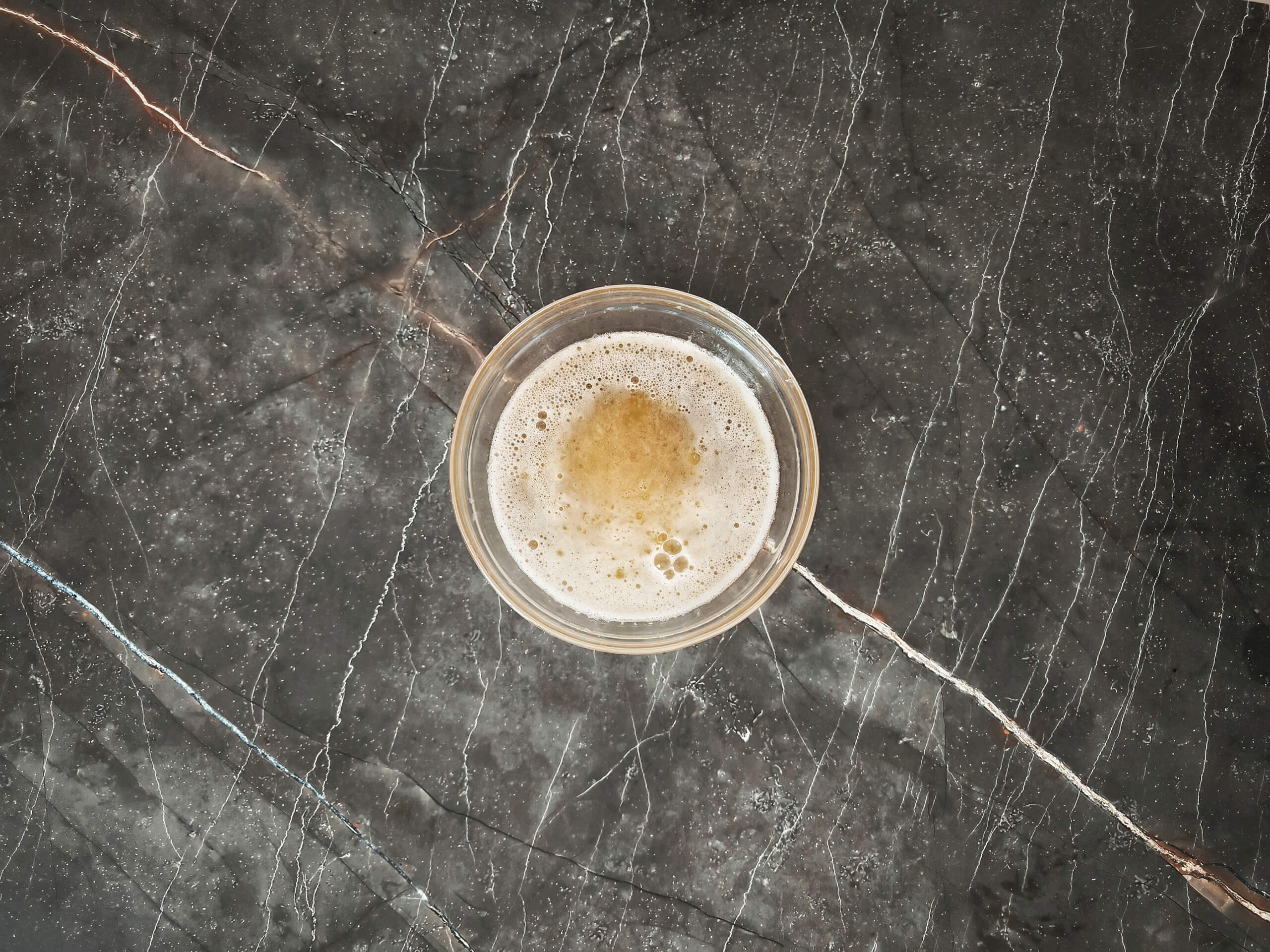 Шаг 4: Разогрейте желатин