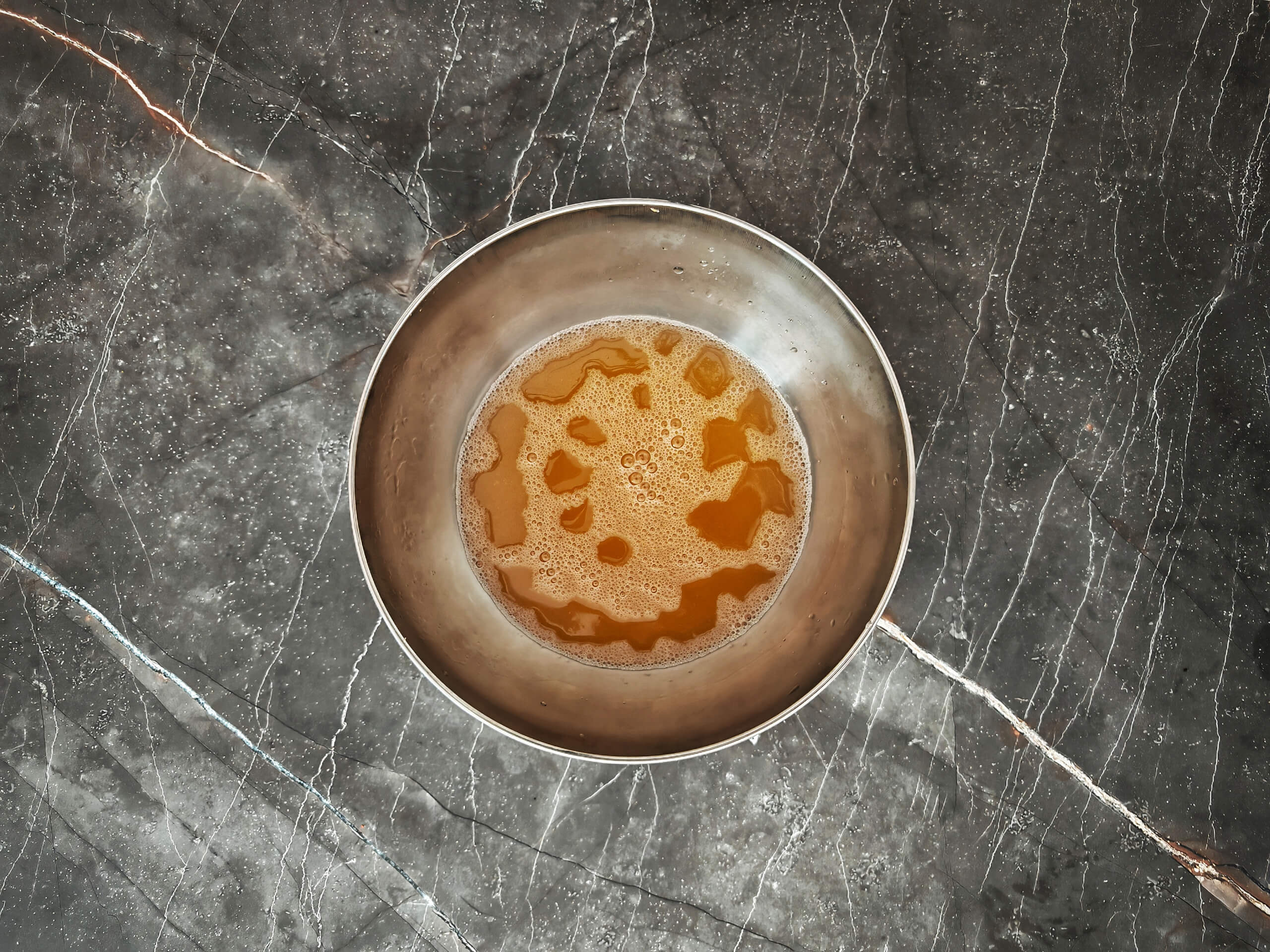 Шаг 5: Смешайте ингредиенты