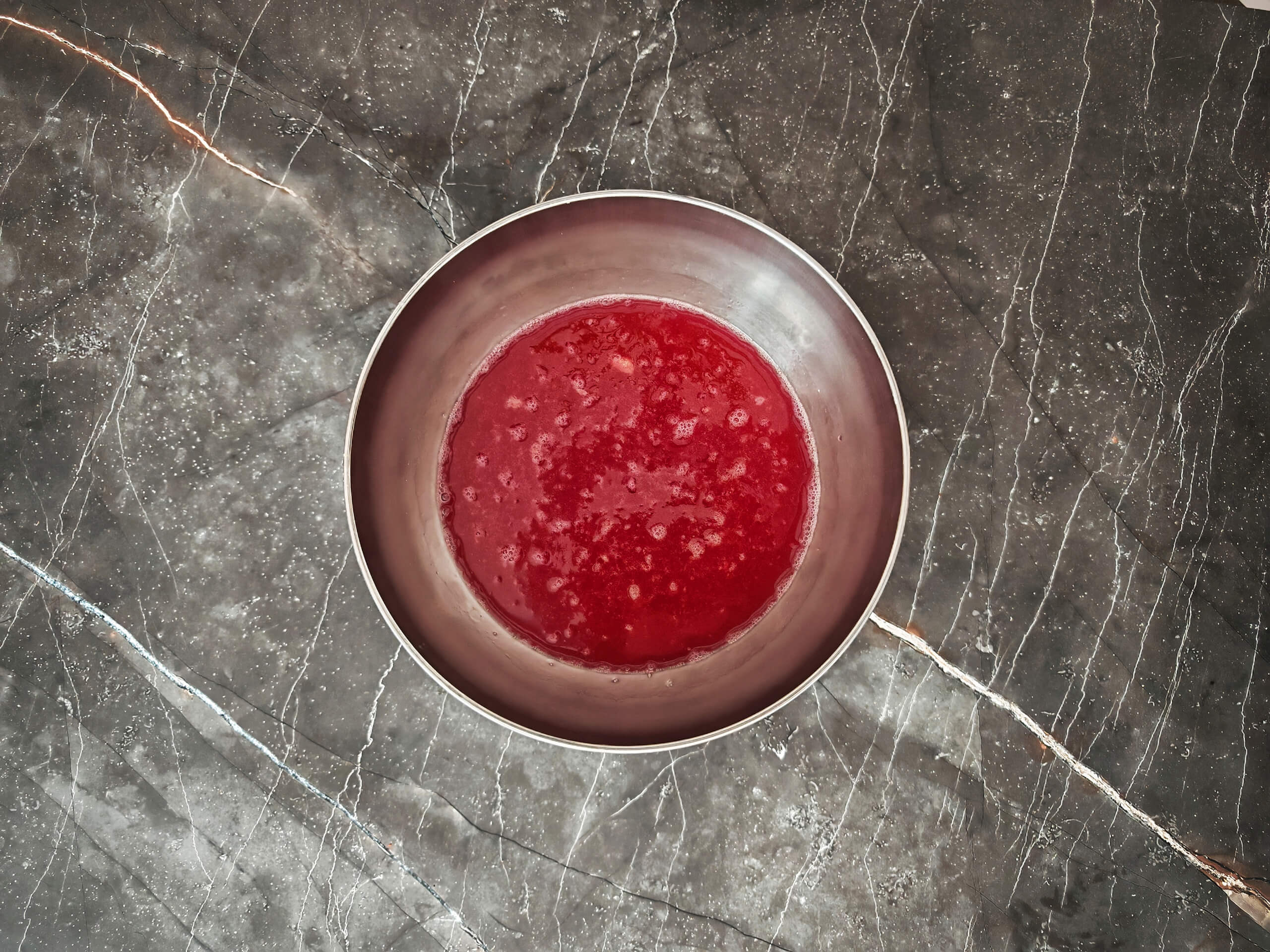 Шаг 4: Смешайте ингредиенты