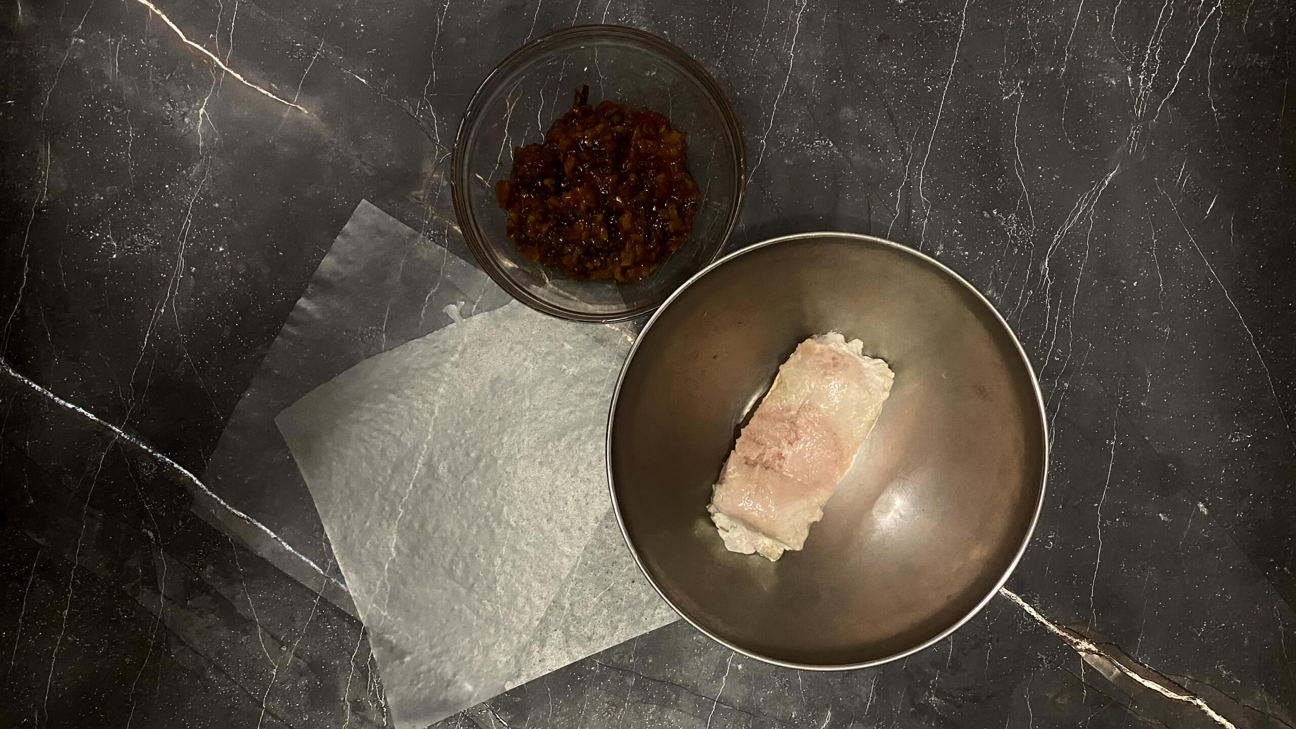 Шаг 1: Подготовьте ингредиенты