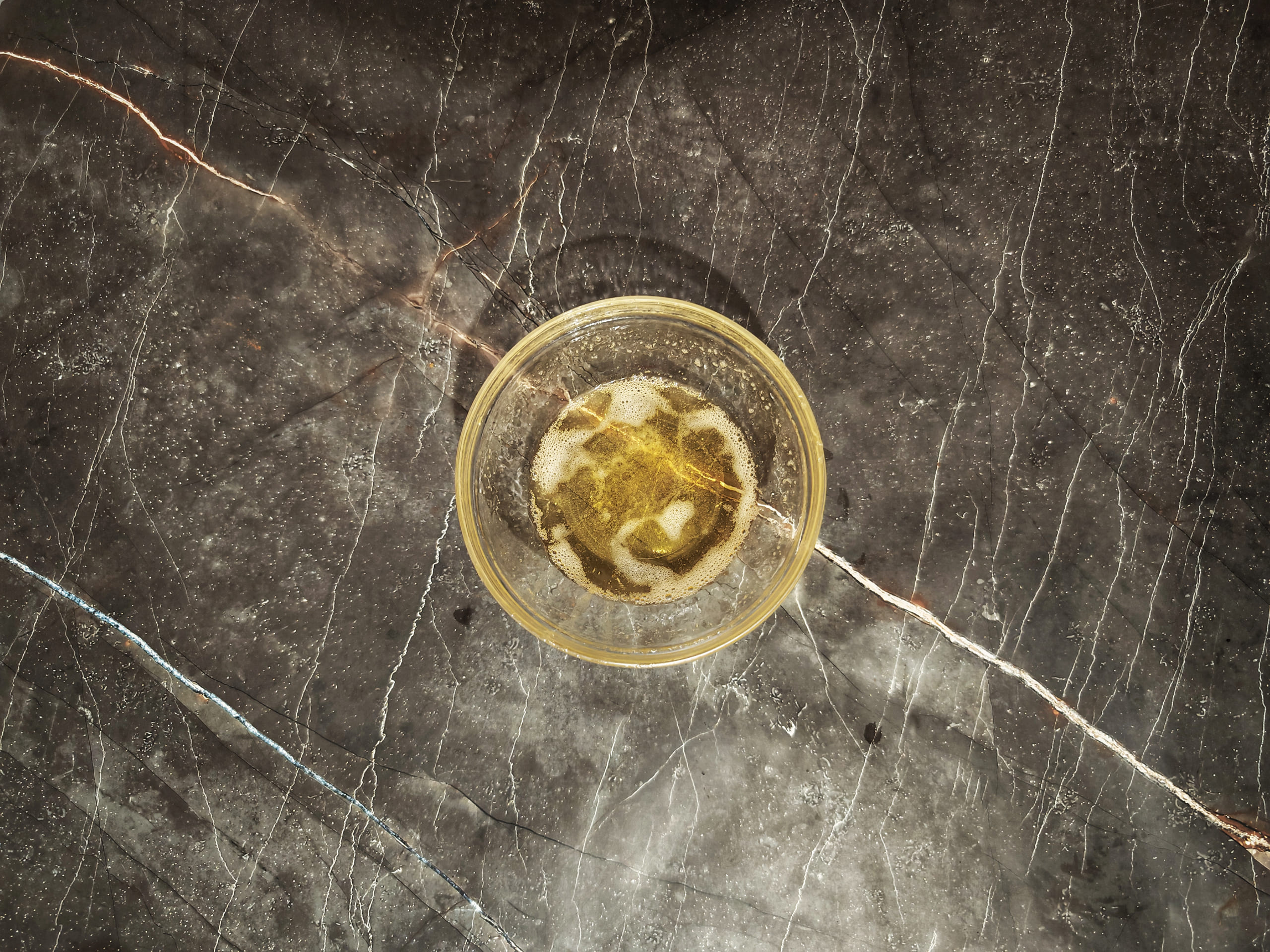 Шаг 7: Разогрейте желатин