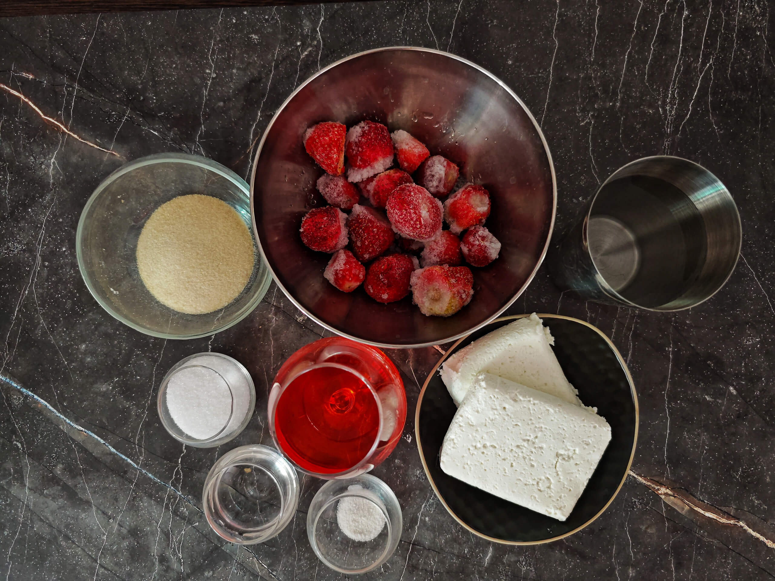 Шаг 1: Подготовьте ингредиенты