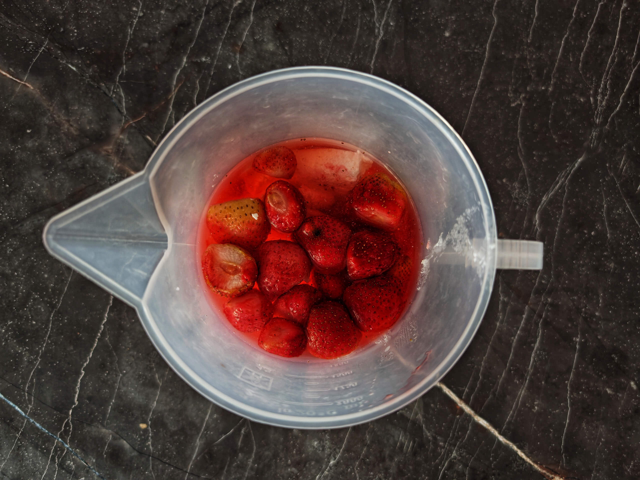 Шаг 3: Смешайте ингредиенты