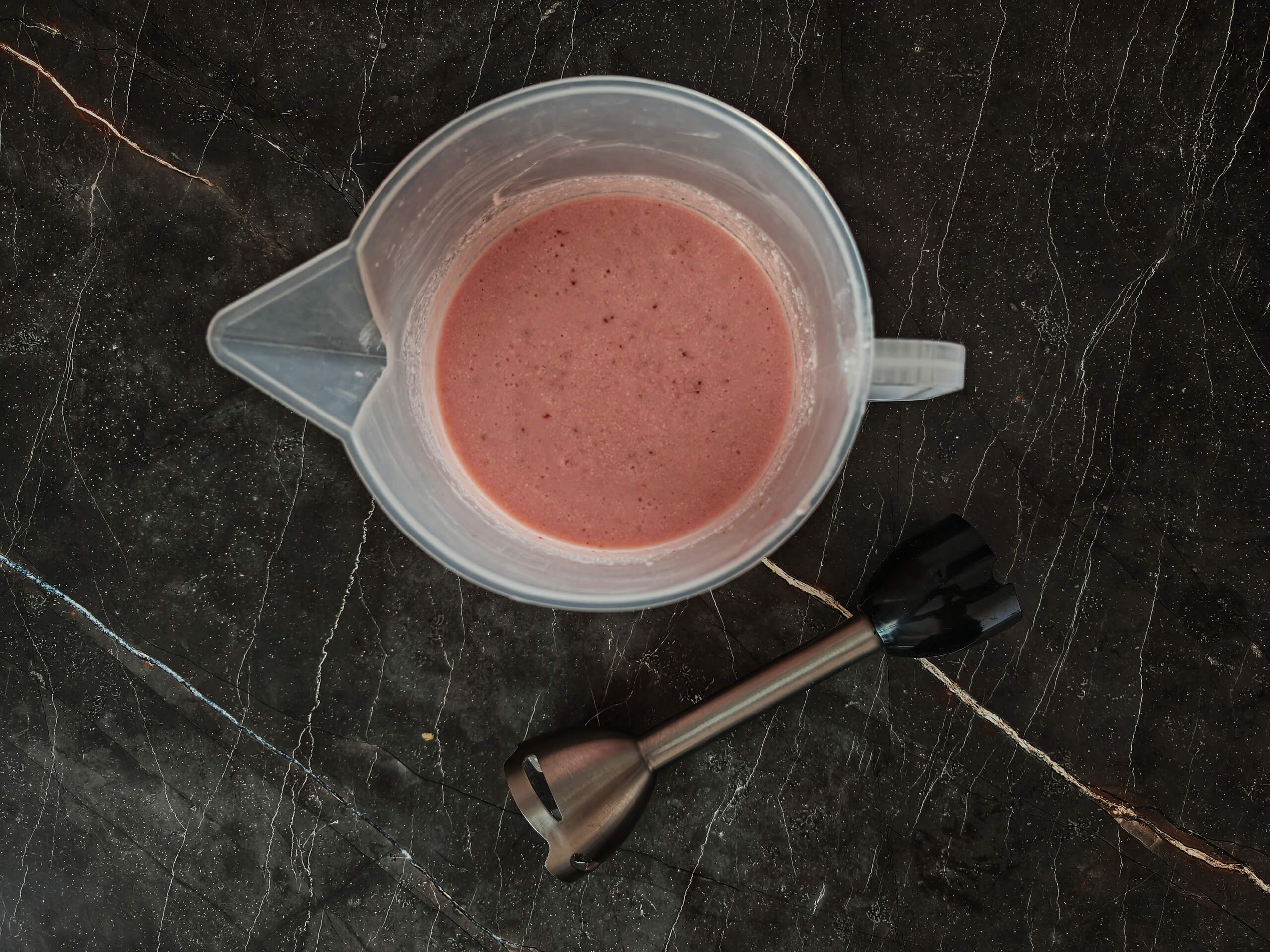 Шаг 4: Измельчите смесь