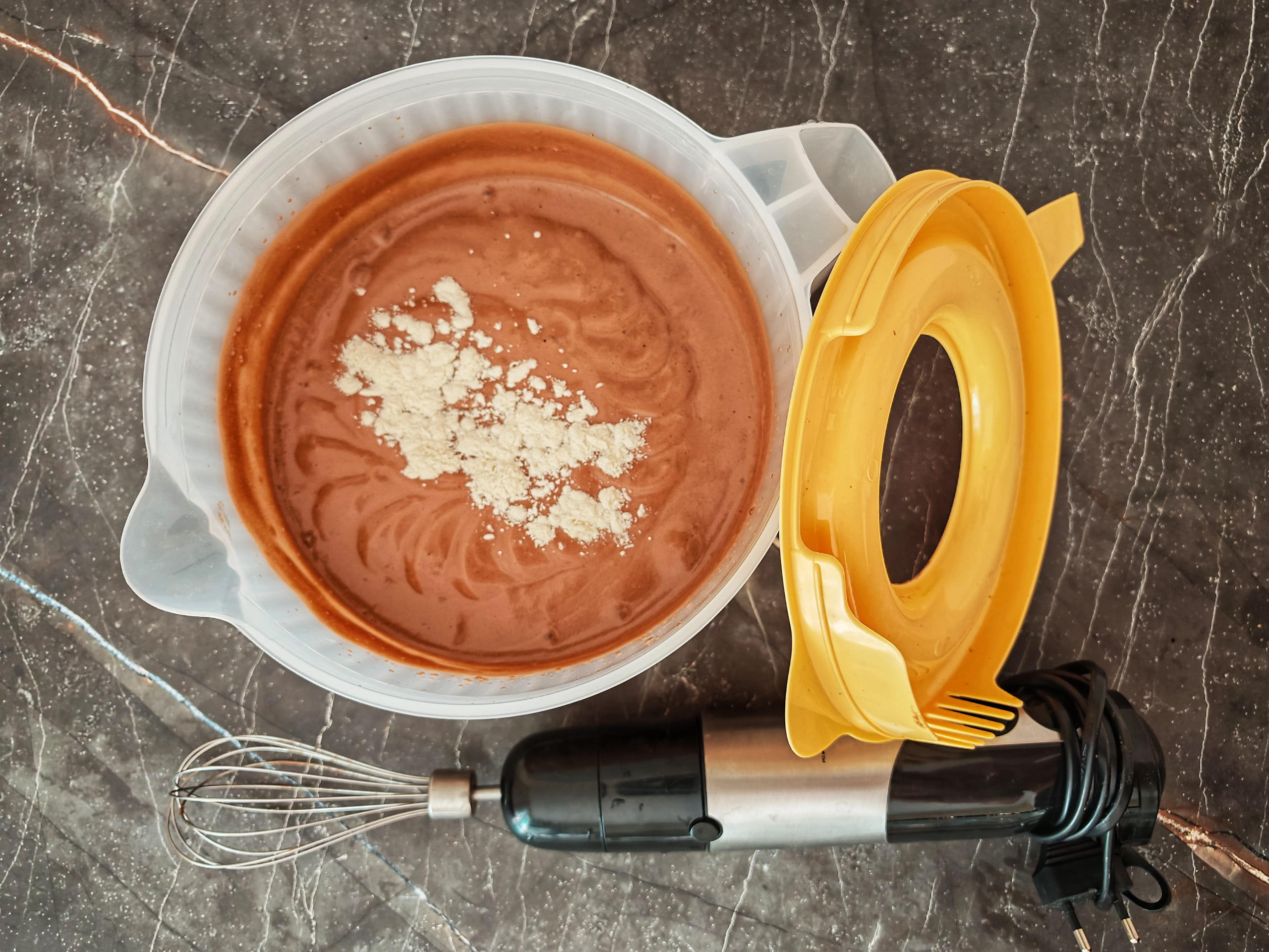 Шаг 5: Добавьте гуаровую камедь