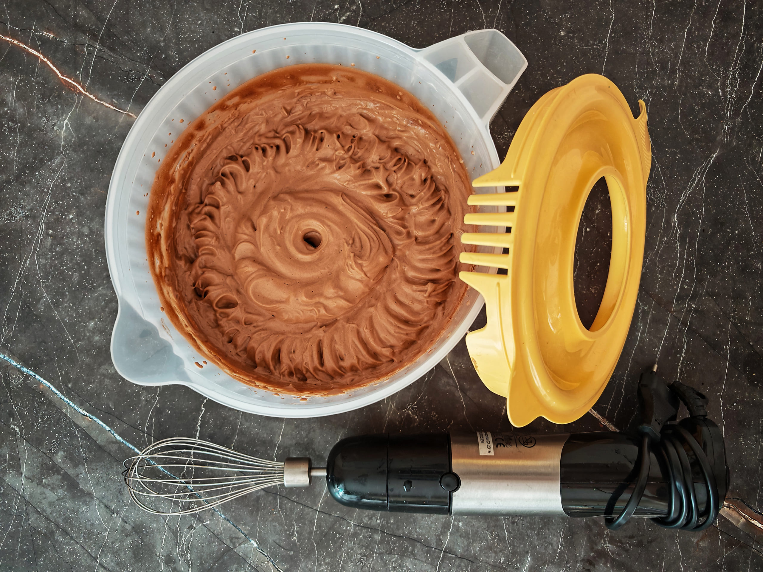 Шаг 6: Взбейте повторно