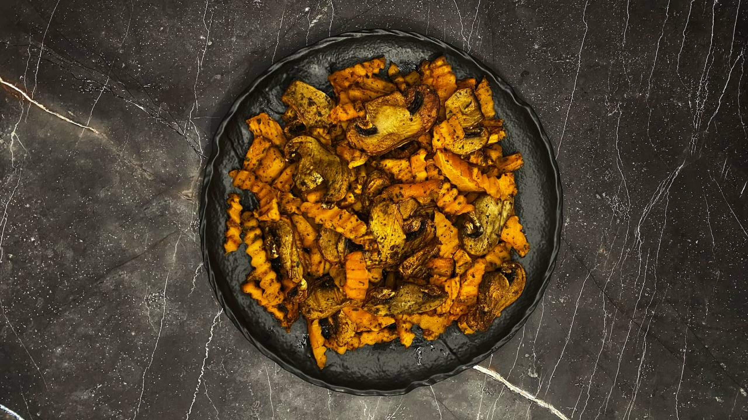 Шаг 4: Сервировка