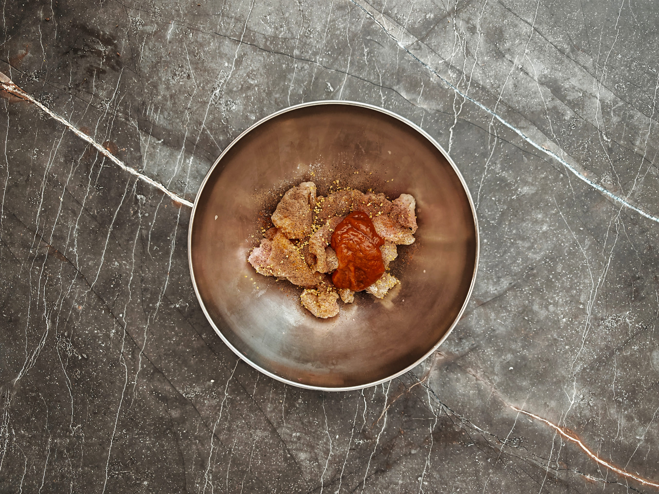 Шаг 4: Замаринуйте мясо