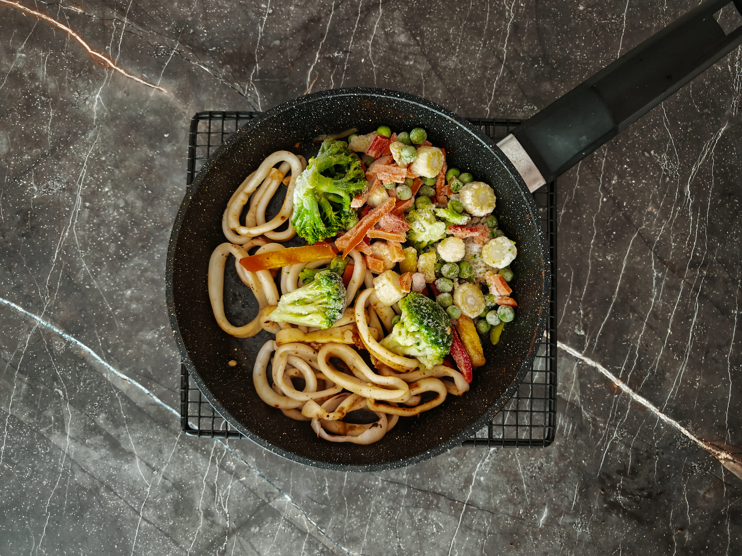 Шаг 4: Добавьте овощи