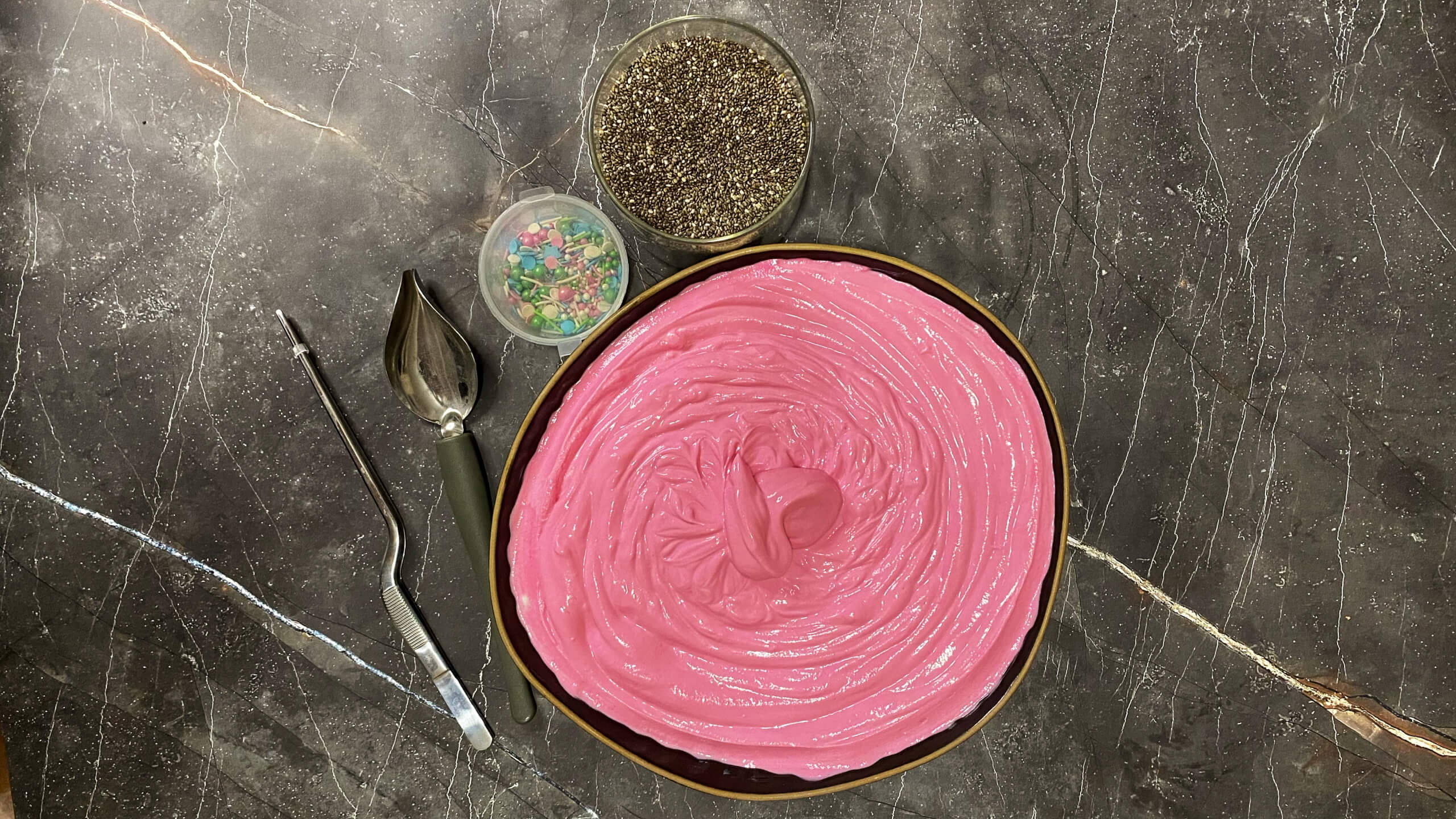 Шаг 4: Перемешайте